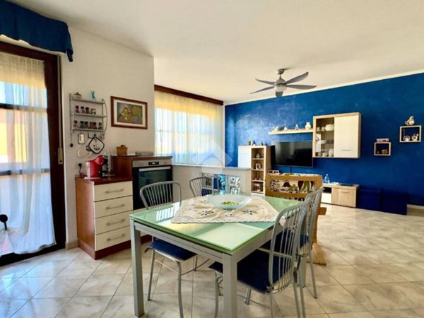 appartamento in vendita a Prato in zona San Giusto