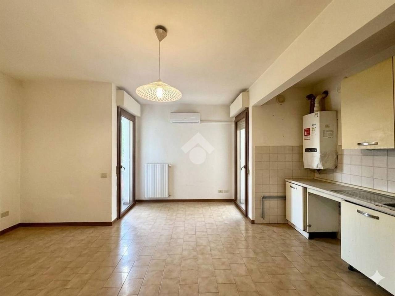 appartamento in vendita a Prato in zona Galciana