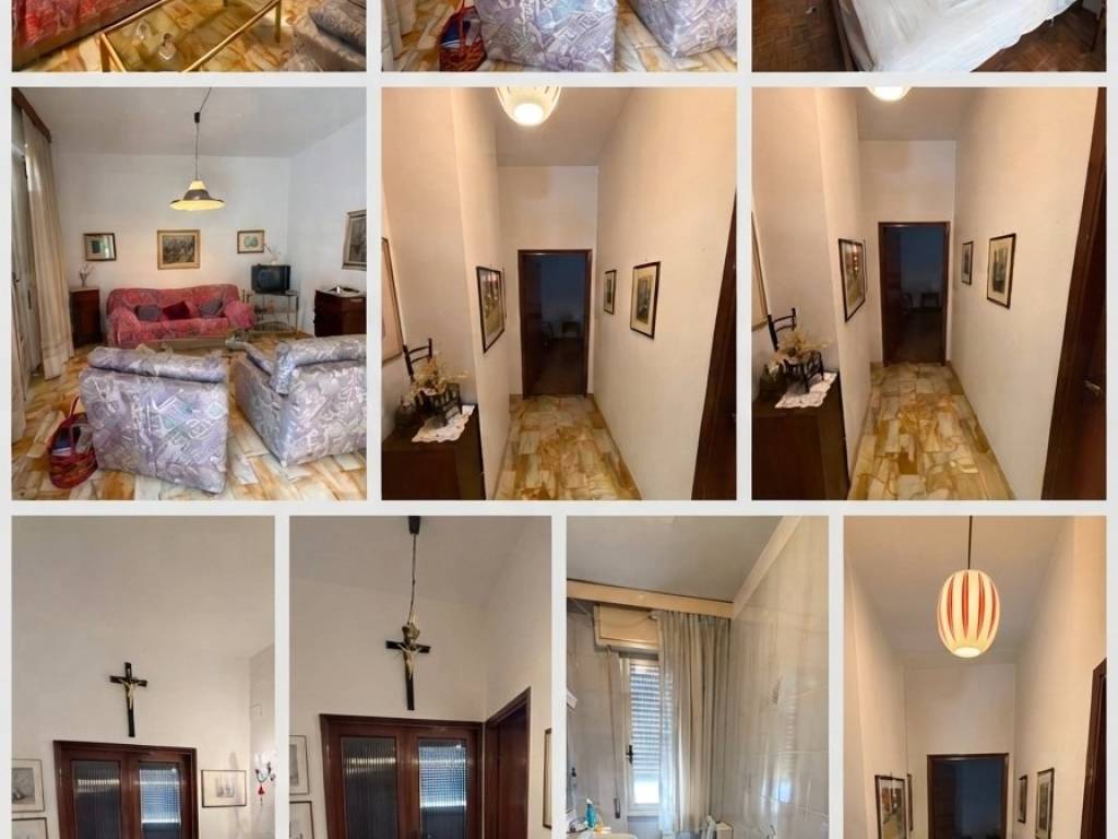 appartamento in vendita a Prato in zona Grignano