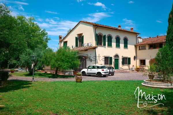 casa indipendente in vendita a Prato in zona San Giusto