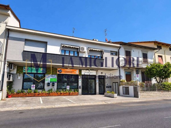 appartamento in vendita a Prato in zona San Giusto