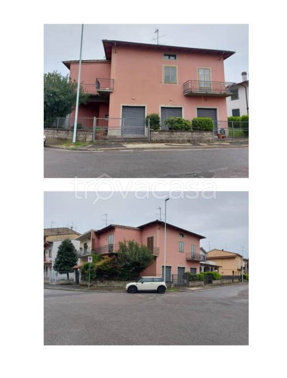 appartamento in vendita a Prato in zona San Giusto
