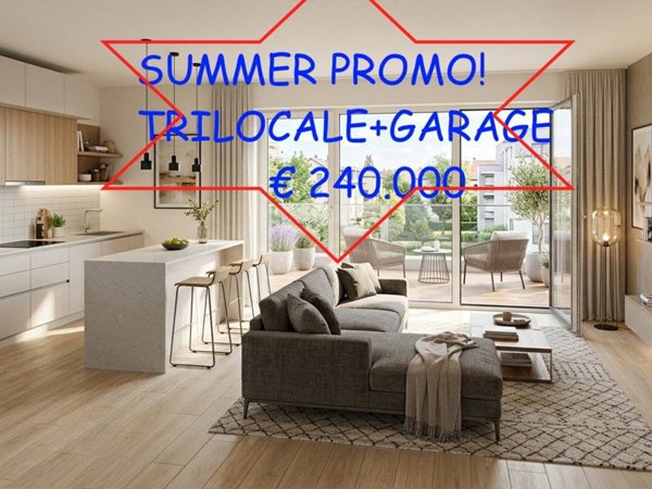 appartamento in vendita a Prato