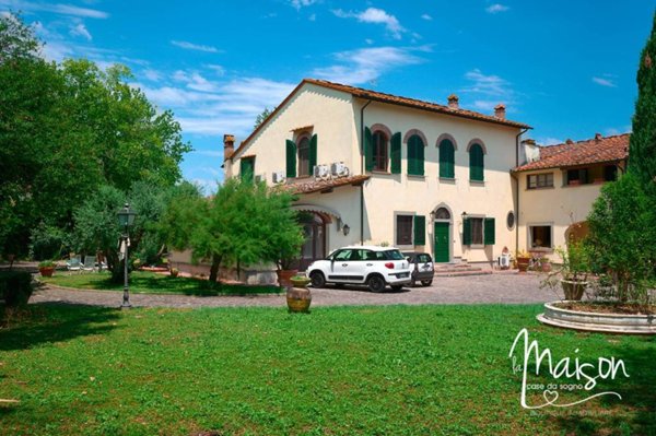 casa indipendente in vendita a Prato in zona San Giusto