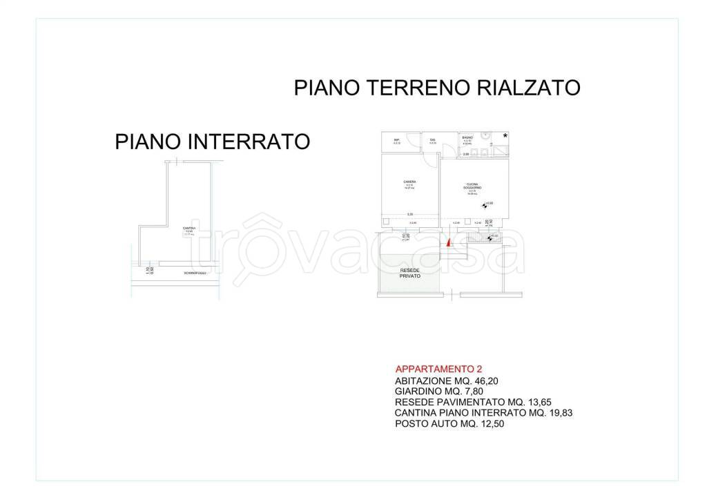 appartamento in vendita a Prato in zona Narnali