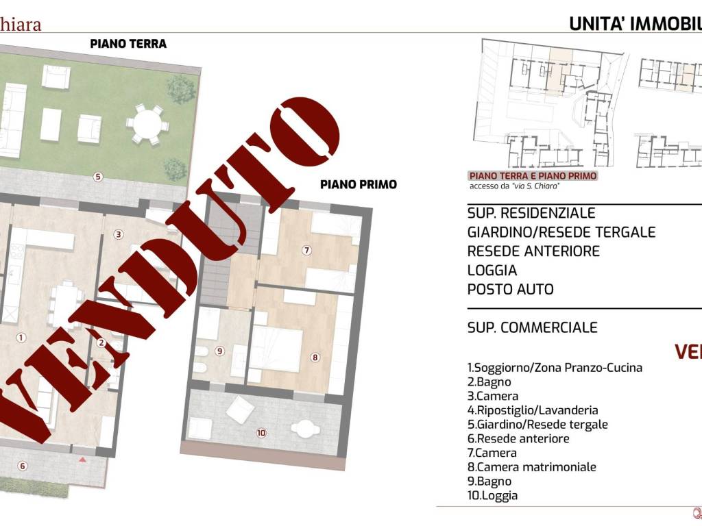 casa indipendente in vendita a Prato