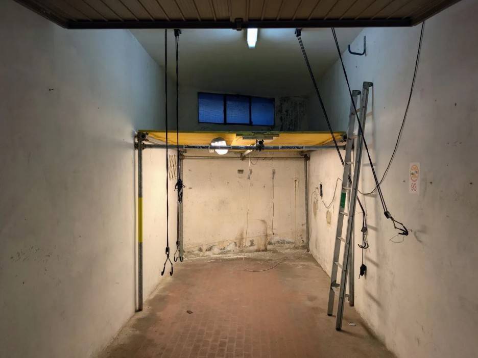 box auto in vendita a Prato