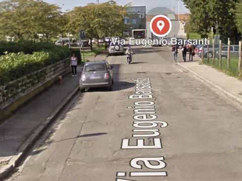 appartamento in vendita a Prato in zona Grignano