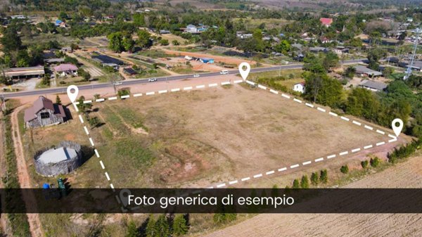 terreno in vendita a Prato
