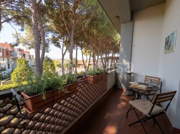 appartamento in vendita a Prato in zona Galceti
