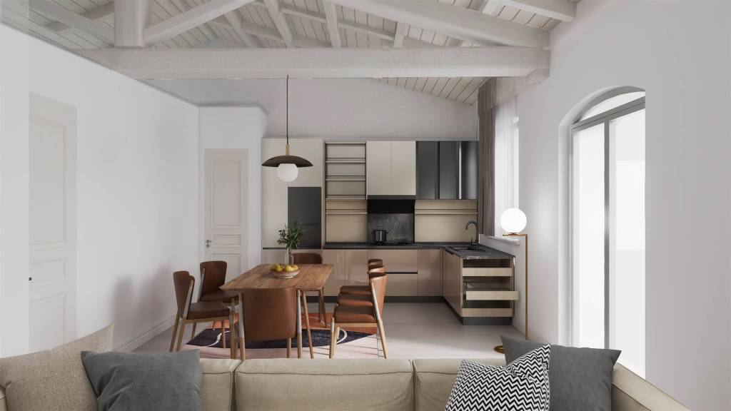 appartamento in vendita a Prato in zona San Martino