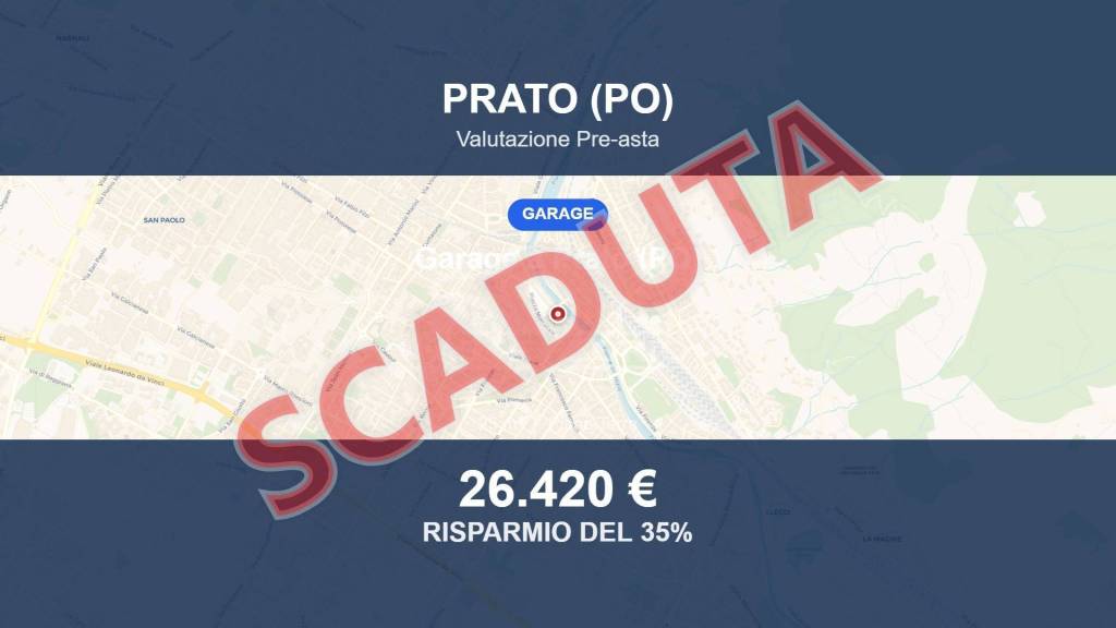box auto in vendita a Prato