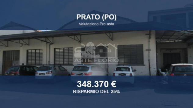 locale commerciale in vendita a Prato