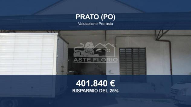 locale commerciale in vendita a Prato