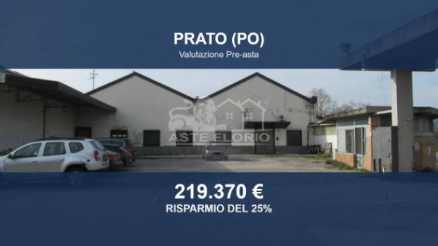 locale commerciale in vendita a Prato