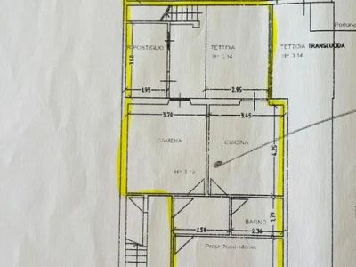 appartamento in vendita a Prato