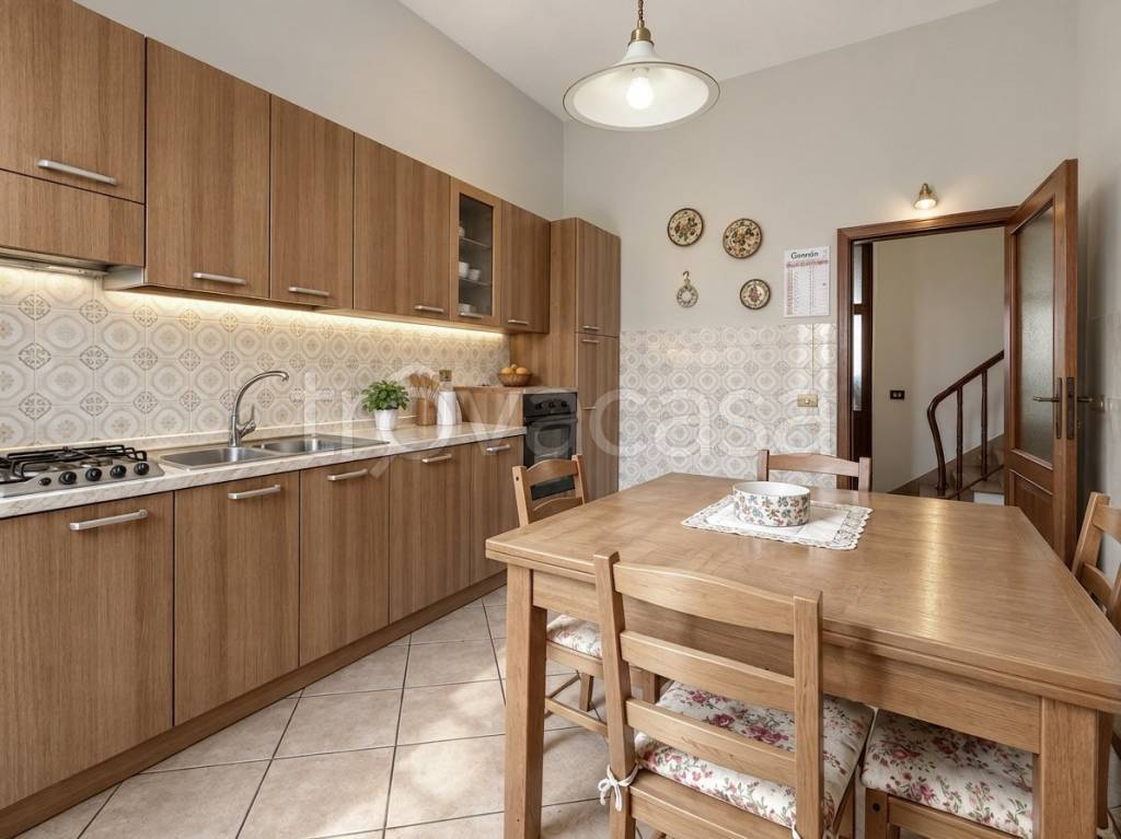 casa indipendente in vendita a Prato in zona Galciana