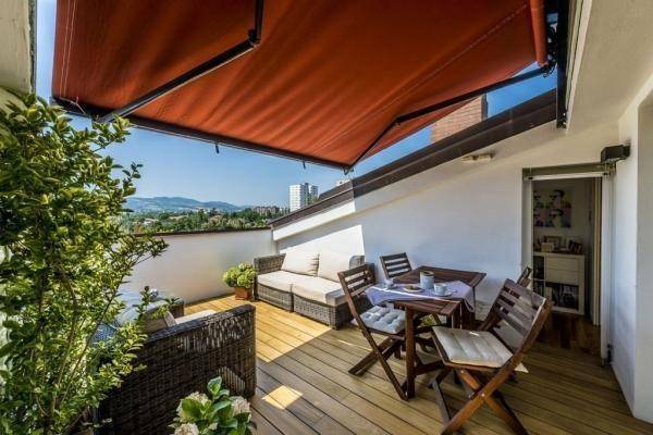 appartamento in vendita a Prato in zona Santa Lucia