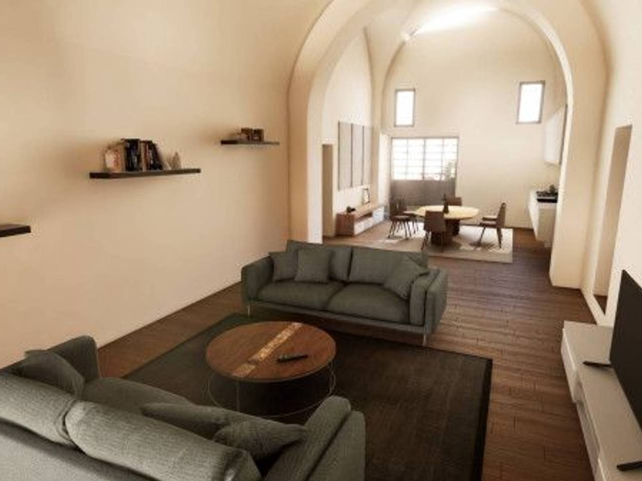 appartamento in vendita a Prato