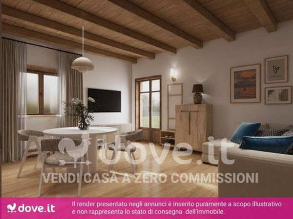 appartamento in vendita a Prato in zona Narnali