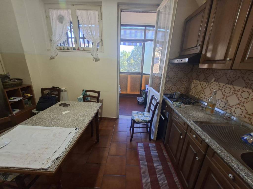 appartamento in vendita a Prato in zona San Giusto