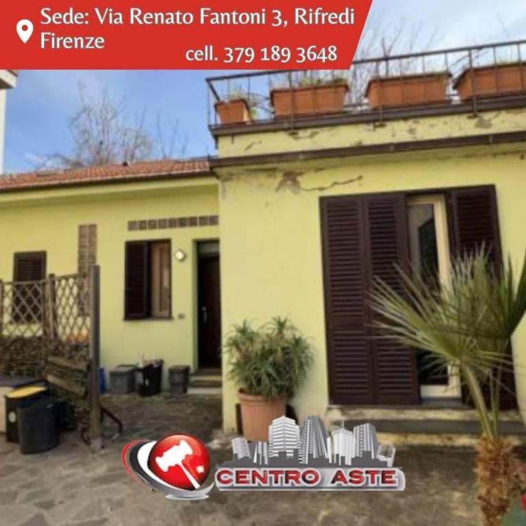 appartamento in vendita a Prato