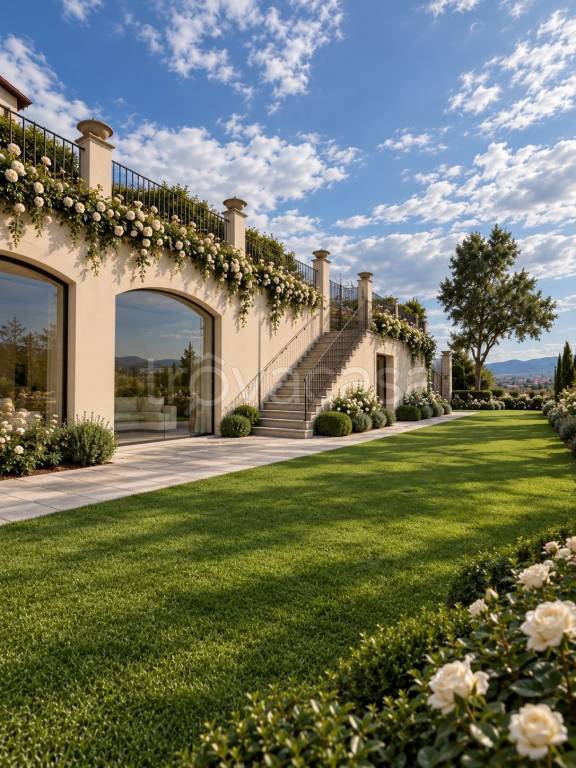 casa indipendente in vendita a Prato in zona La Macine