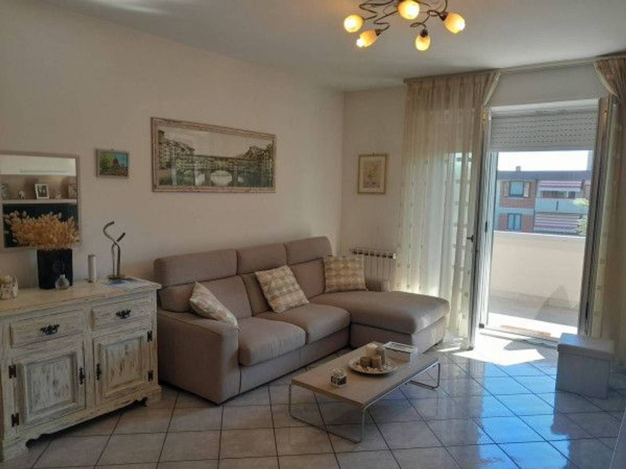 appartamento in vendita a Prato in zona San Giusto