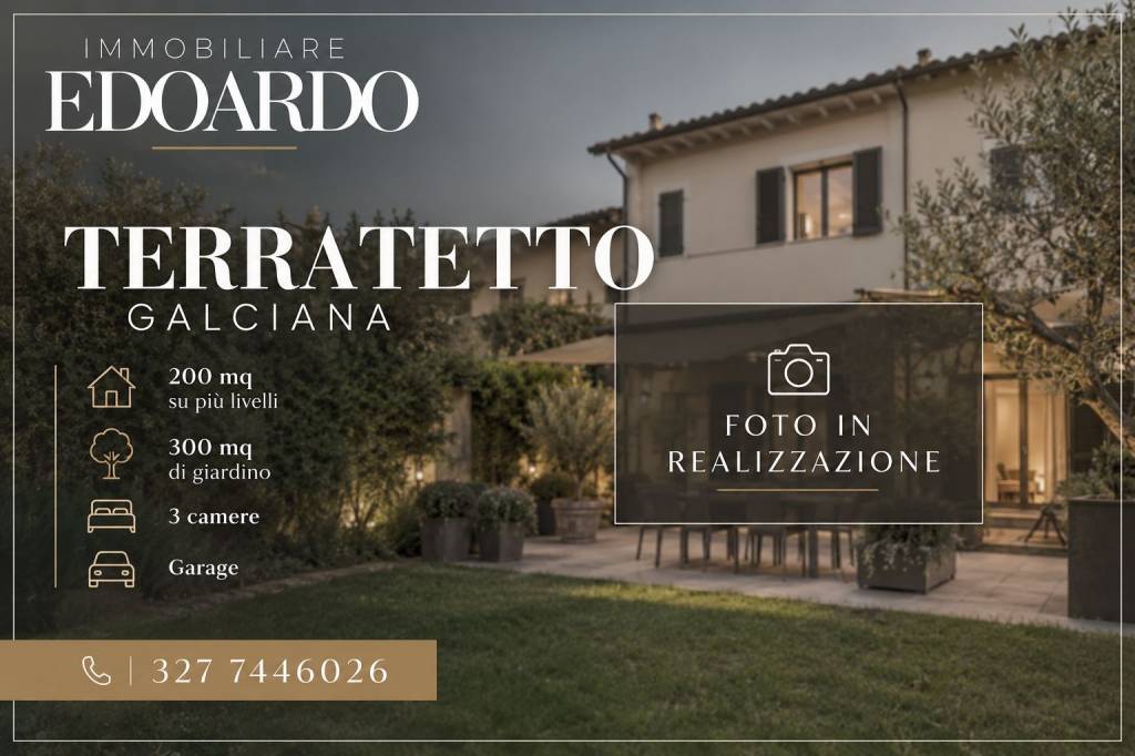 casa indipendente in vendita a Prato in zona Galciana