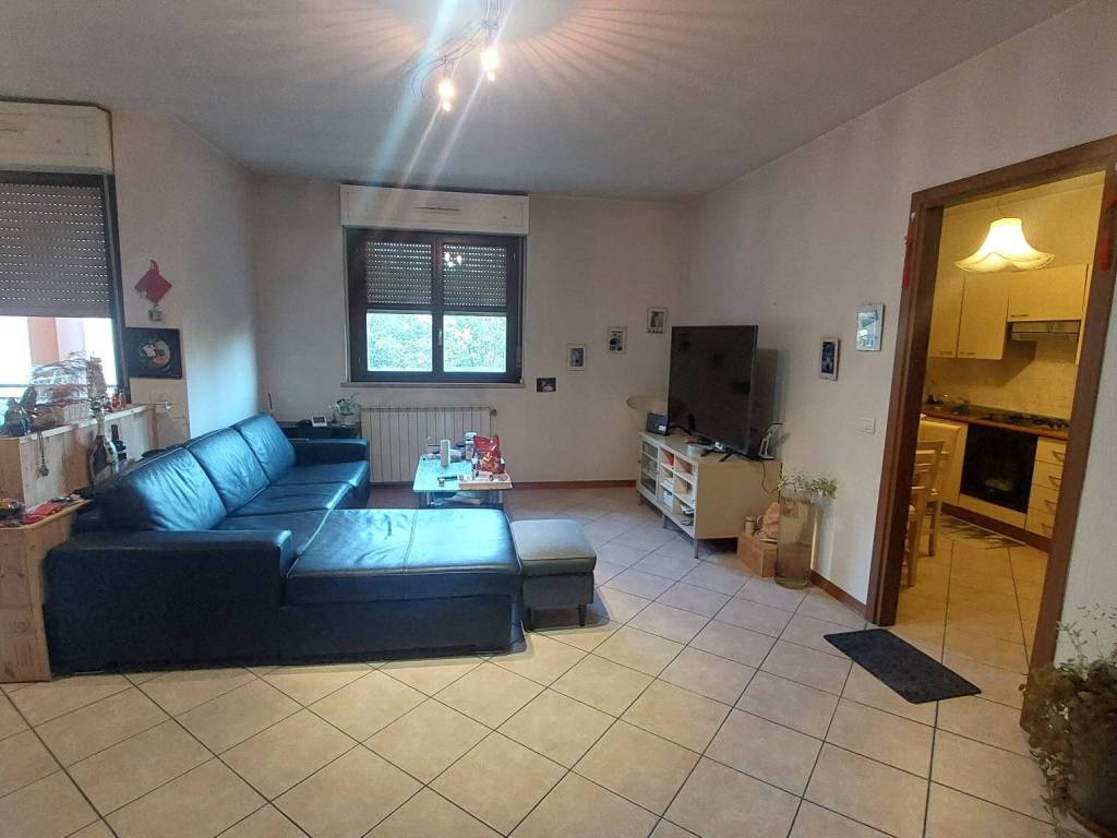 appartamento in vendita a Prato in zona San Giusto