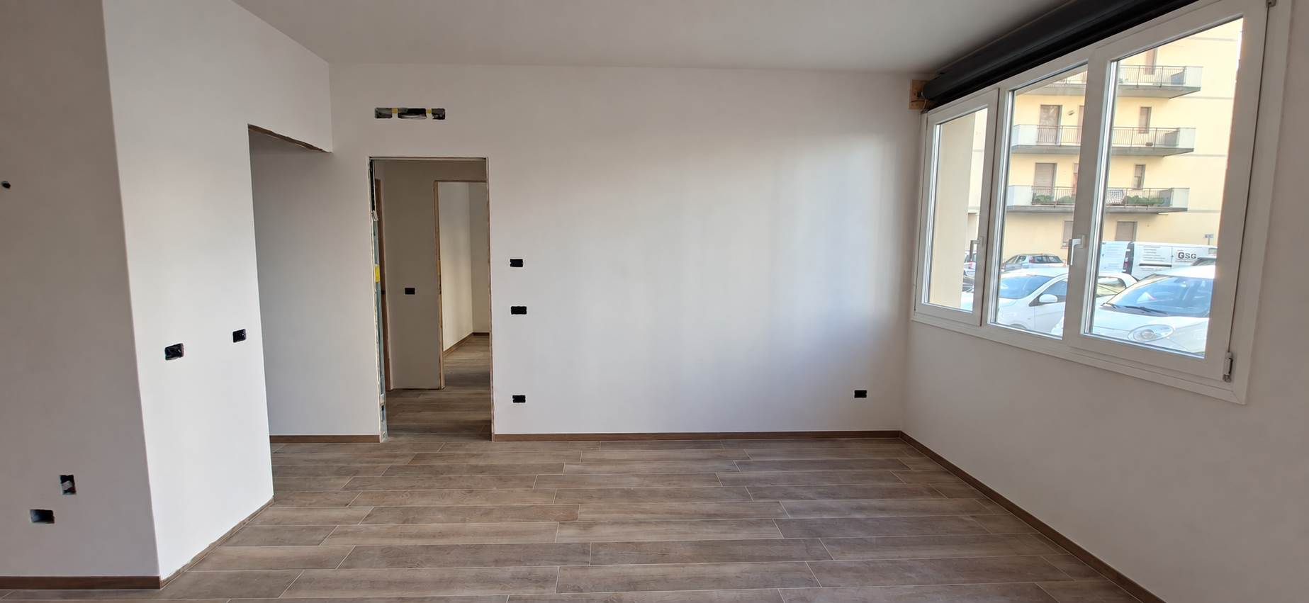 appartamento in vendita a Prato