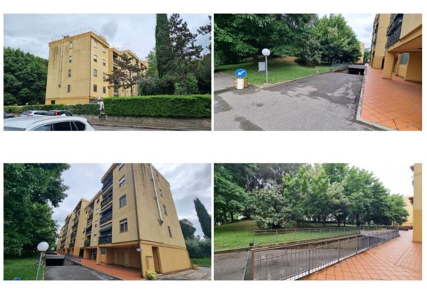 appartamento in vendita a Prato in zona Ponzano