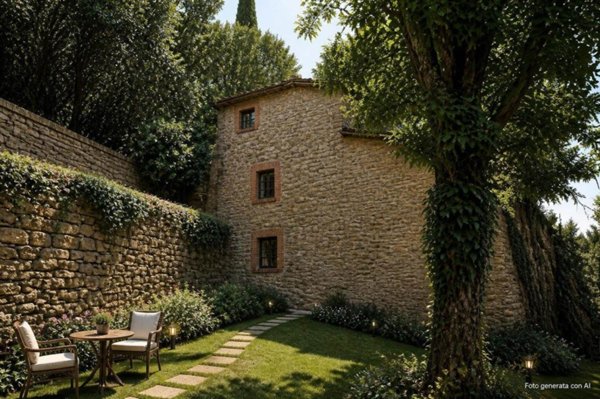 casa indipendente in vendita a Prato in zona Canneto
