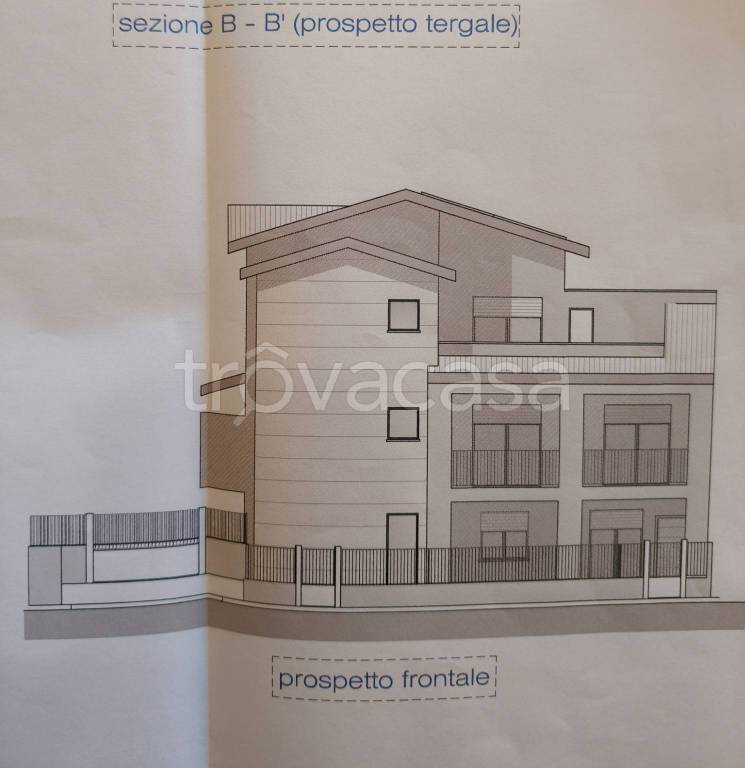 appartamento in vendita a Prato