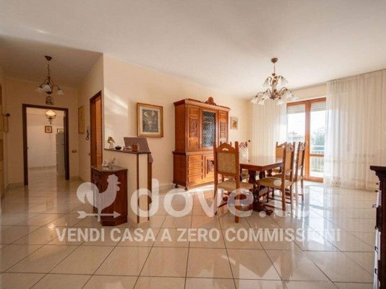 appartamento in vendita a Prato in zona Galciana