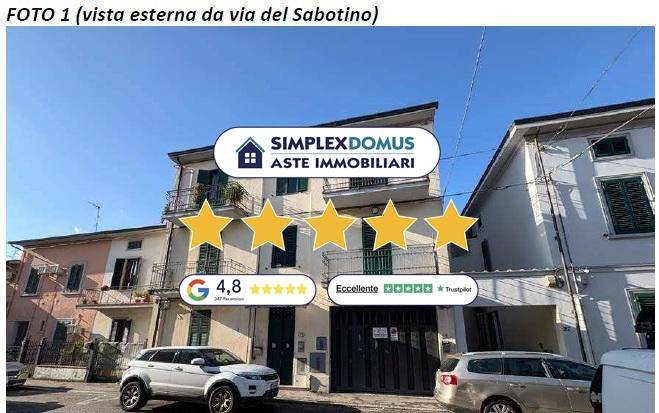 appartamento in vendita a Prato in zona Narnali