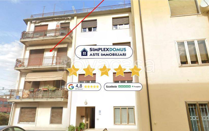 appartamento in vendita a Prato