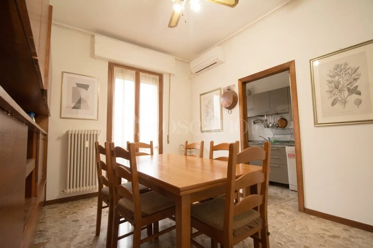 appartamento in vendita a Prato