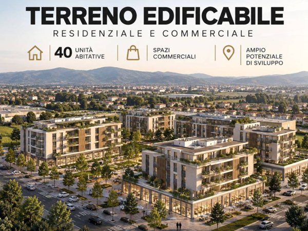 terreno agricolo in vendita a Prato in zona Narnali