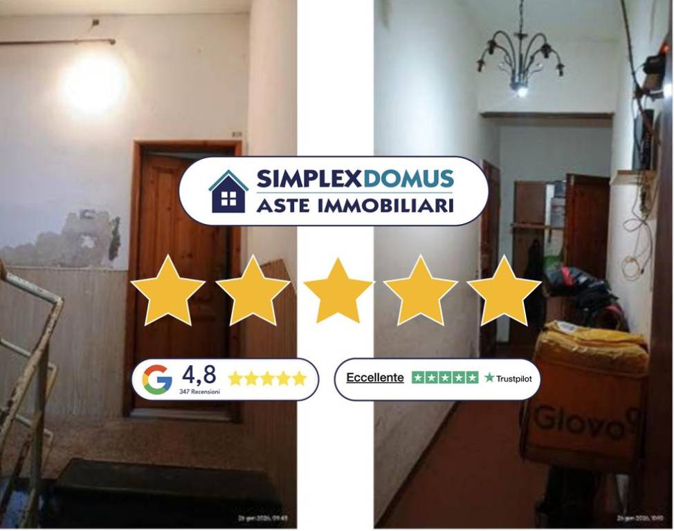 appartamento in vendita a Prato