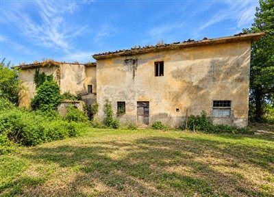 casa indipendente in vendita a Prato in zona Casale