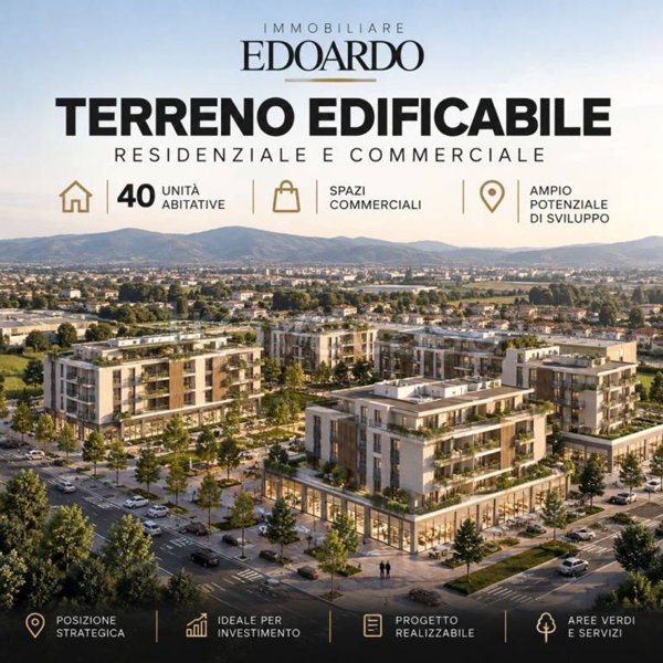 terreno agricolo in vendita a Prato in zona Narnali