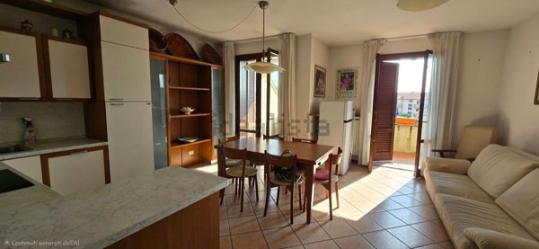 appartamento in vendita a Prato in zona Fontanelle