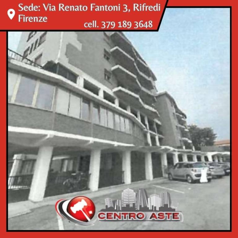 appartamento in vendita a Prato