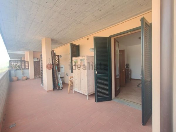 appartamento in vendita a Prato in zona Santa Gonda