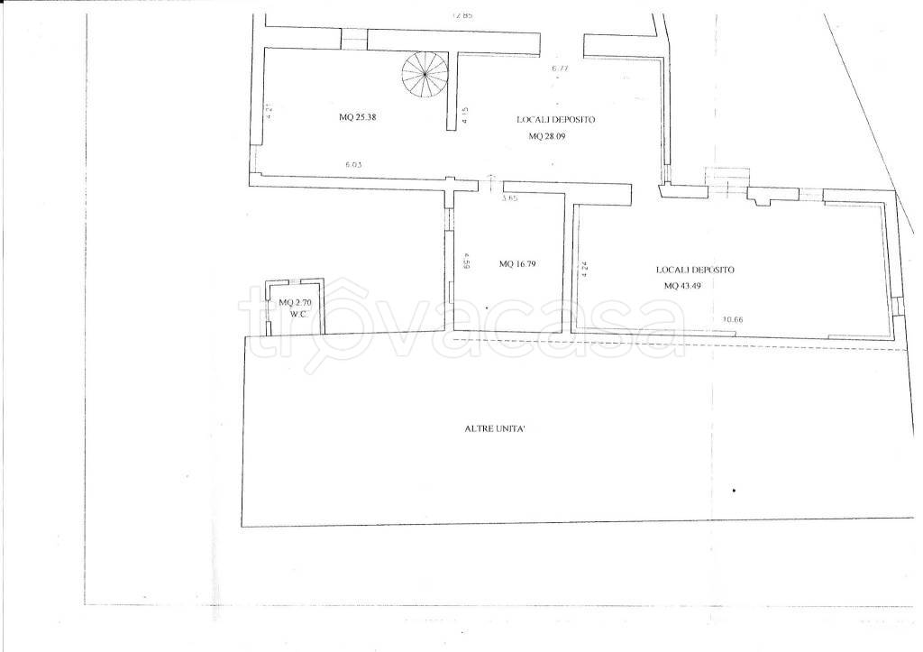 casa indipendente in vendita a Prato in zona Tobbiana