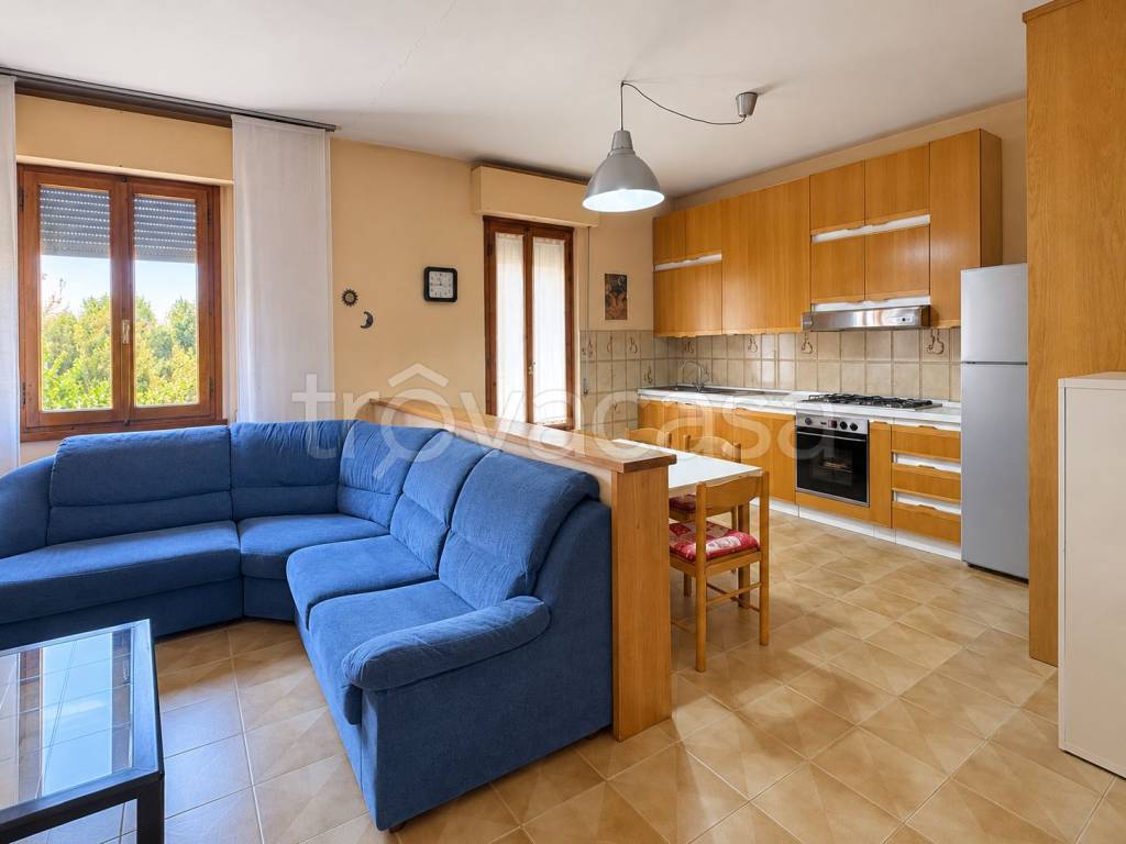 appartamento in vendita a Prato