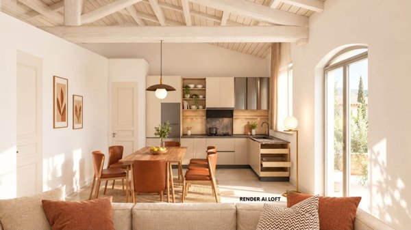 appartamento in vendita a Prato