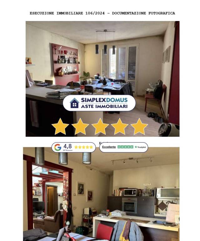 appartamento in vendita a Prato