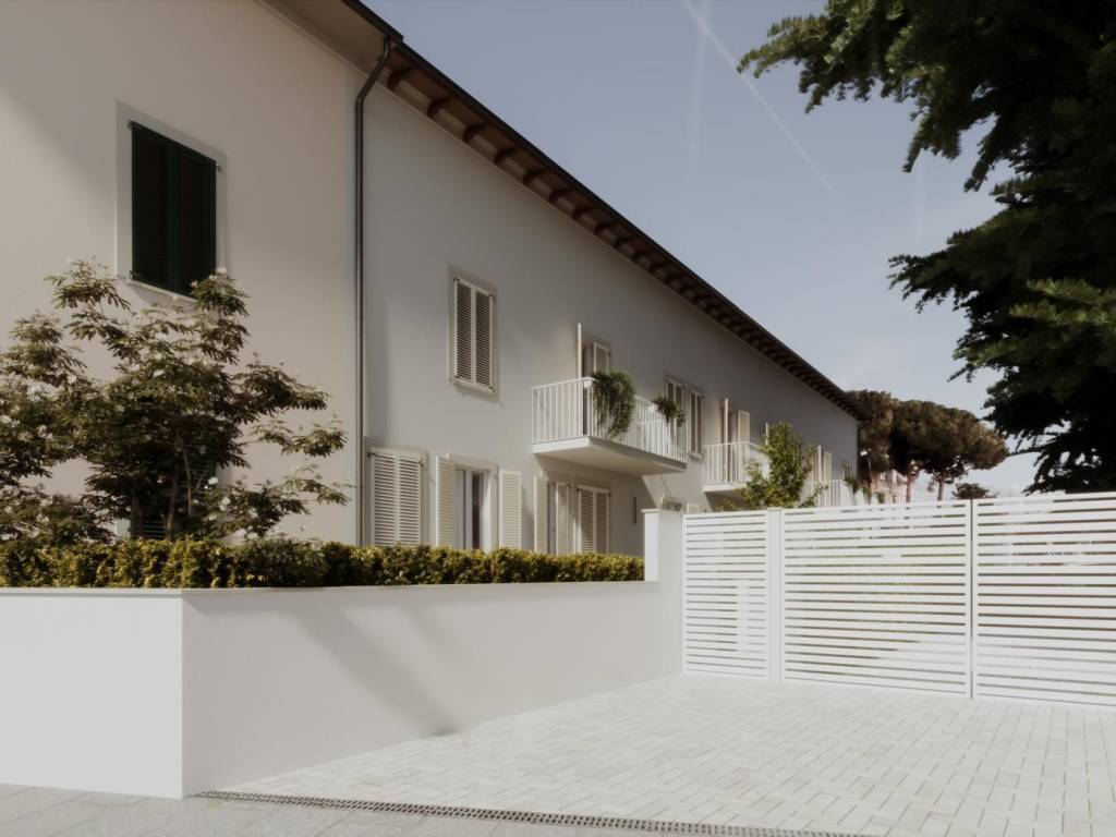 appartamento in vendita a Prato